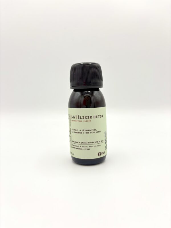 Elixir Detox - MIYE
