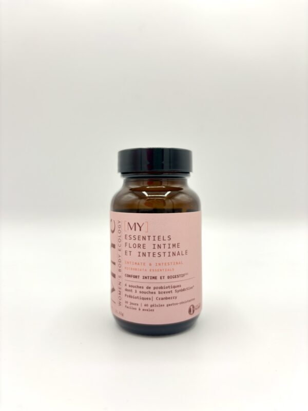Essentiel flore intime et intestinale - MIYE