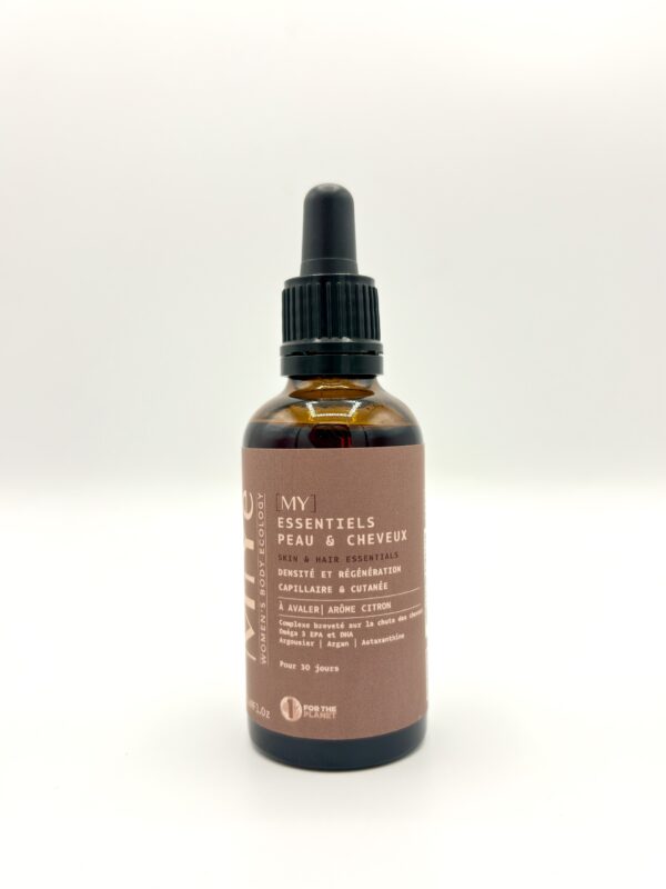 Essentiel peau et cheveux - MIYE
