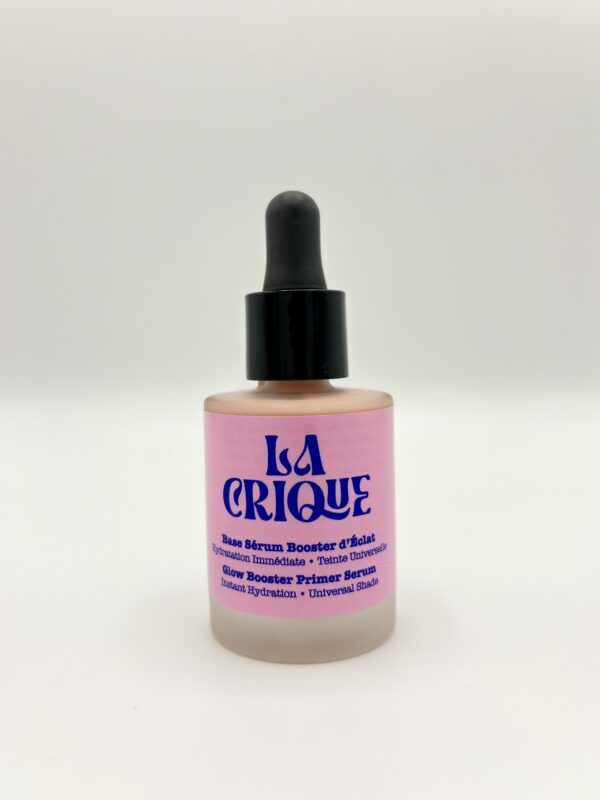 Base Serum booster d'éclat - La Crique