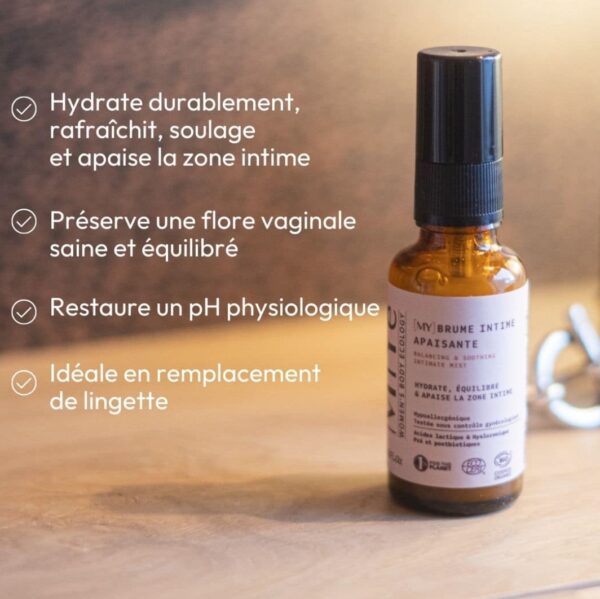 Brume intime apaisante - MIYE – Image 3