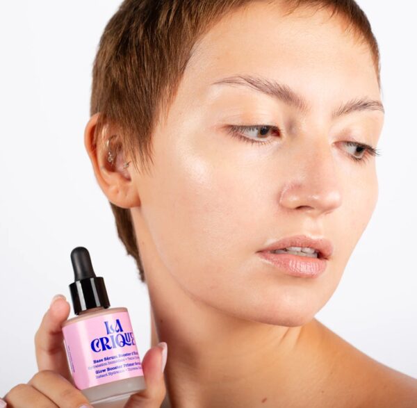 Base Serum booster d'éclat - La Crique – Image 2