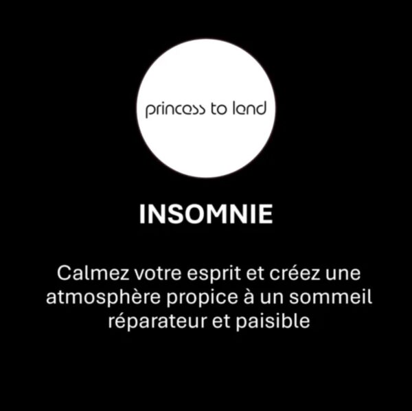 Pochette énergétique Insomnie - By Princess To Lend – Image 2