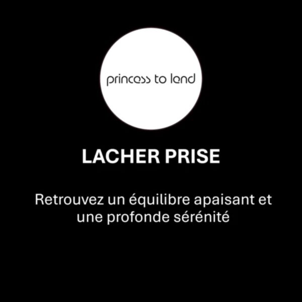 Pochette énergétique Lacher Prise - By Princess To Lend – Image 2