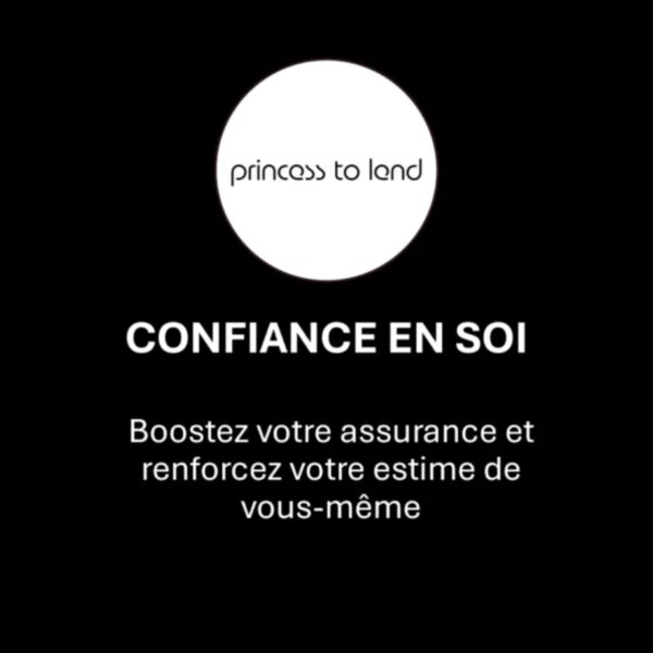 Pochette énergétique Confiance en soi - By Princess To Lend – Image 2