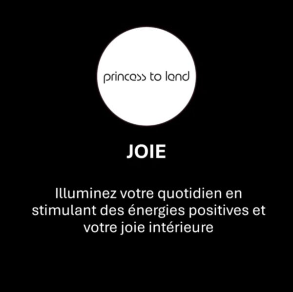 Pochette énergétique Joie - By Princess To Lend – Image 2