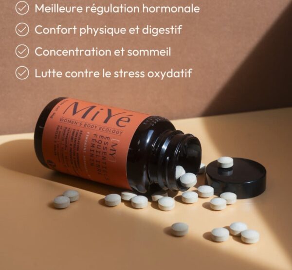 Essentiel équilibre féminin - MIYE – Image 3