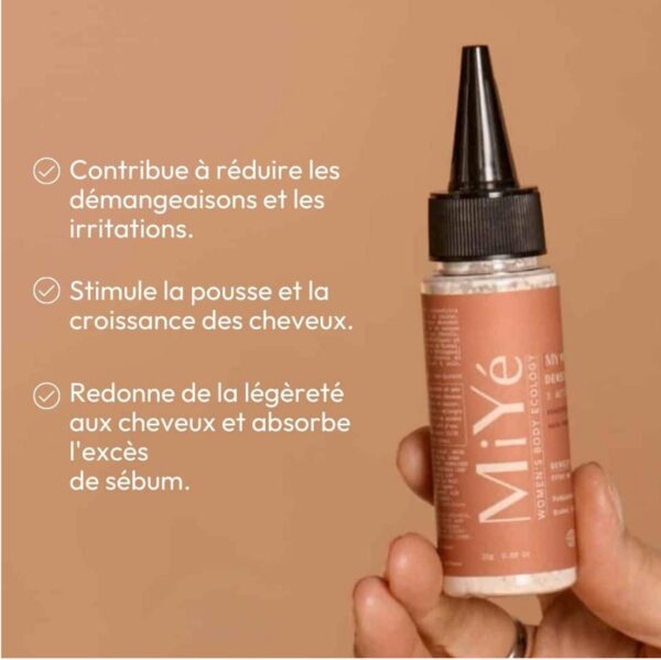 Poudre cheveux densifiante - MIYE – Image 3