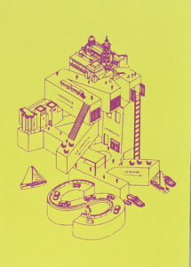 CARTE POSTALE A5 BY LA BOUTIK