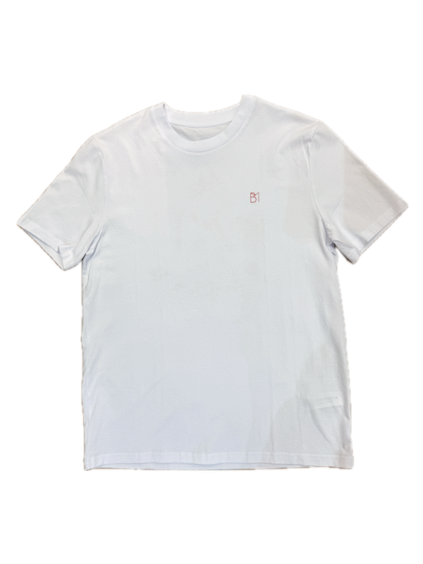 Tee shirt MARS rouge - By LA BOUTIK – Image 2