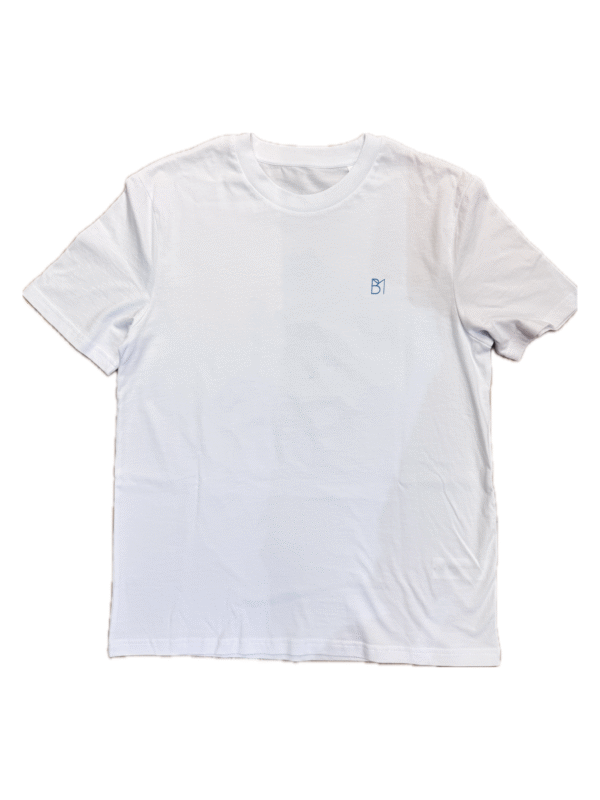 Tee shirt MARS Bleu OM - By LA BOUTIK – Image 2