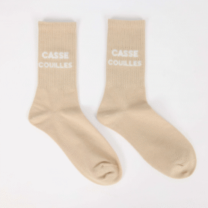 Chaussettes CASSE COUILLE