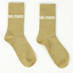 CHAUSSETTE GIRL POWER 2