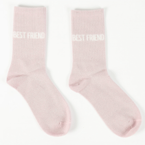 Chaussettes BEST FRIEND