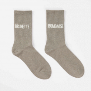 Chaussettes BRUNETTE BOMBASSE