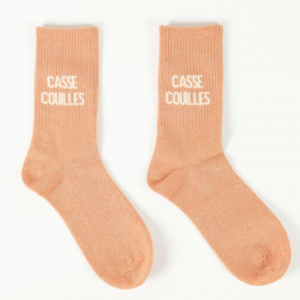 Chaussettes CASSE COUILLES