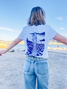 TEE SHIRT BONNE MERE PORTE