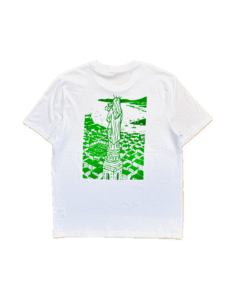 TEE SHIRT BONNE MERE VERT