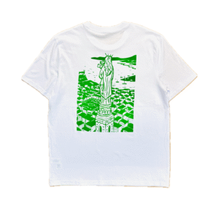 Tee shirt BONNE MERE Vert - By LA BOUTIK
