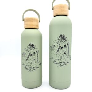 Gourdes MARS by La Boutik Labo