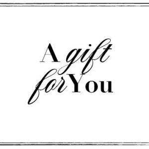 Carte Cadeau La Boutik Labo