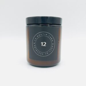 Bougie #12 - BY LA BOUTIK