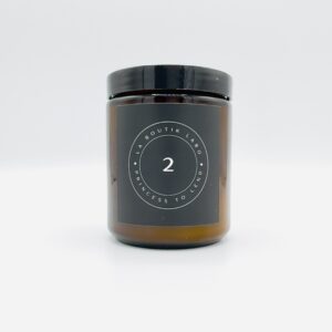 Bougie #2 - BY LA BOUTIK