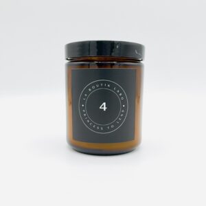 Bougie #4 - BY LA BOUTIK