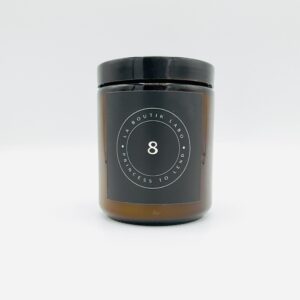 Bougie #8 - BY LA BOUTIK