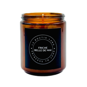 Bougie Friche Belle de Mai - BY LA BOUTIK