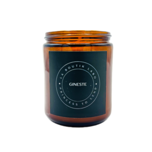 Bougie Gineste - BY LA BOUTIK