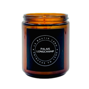Bougie Palais Longchamp - BY LA BOUTIK