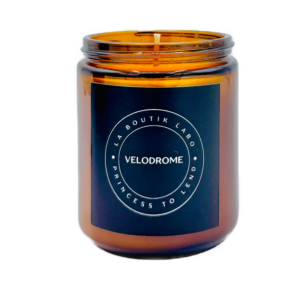 Bougie Vélodrome - BY LA BOUTIK