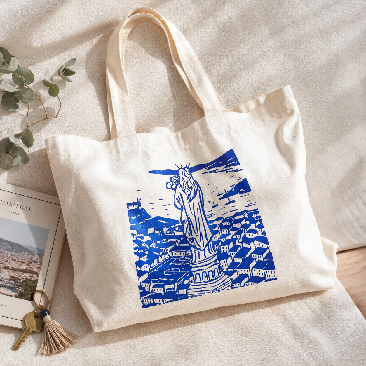 Tote bag La Bonne Mère - By La Boutik