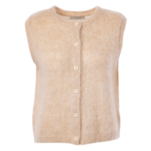 Cardigan PEPPER beige - JC Sophie