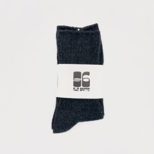 Chaussettes en Laine Homme Noir – 56 RUE SAINTE