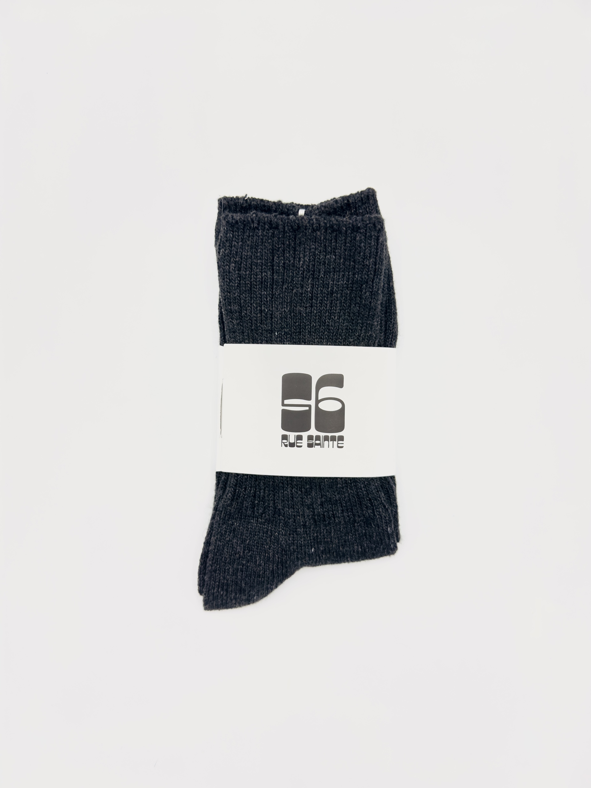 Chaussettes en Laine Homme Camel – 56 RUE SAINTE – Image 6