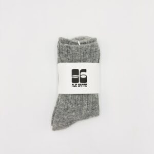 Chaussettes en Laine Homme Gris – 56 RUE SAINTE