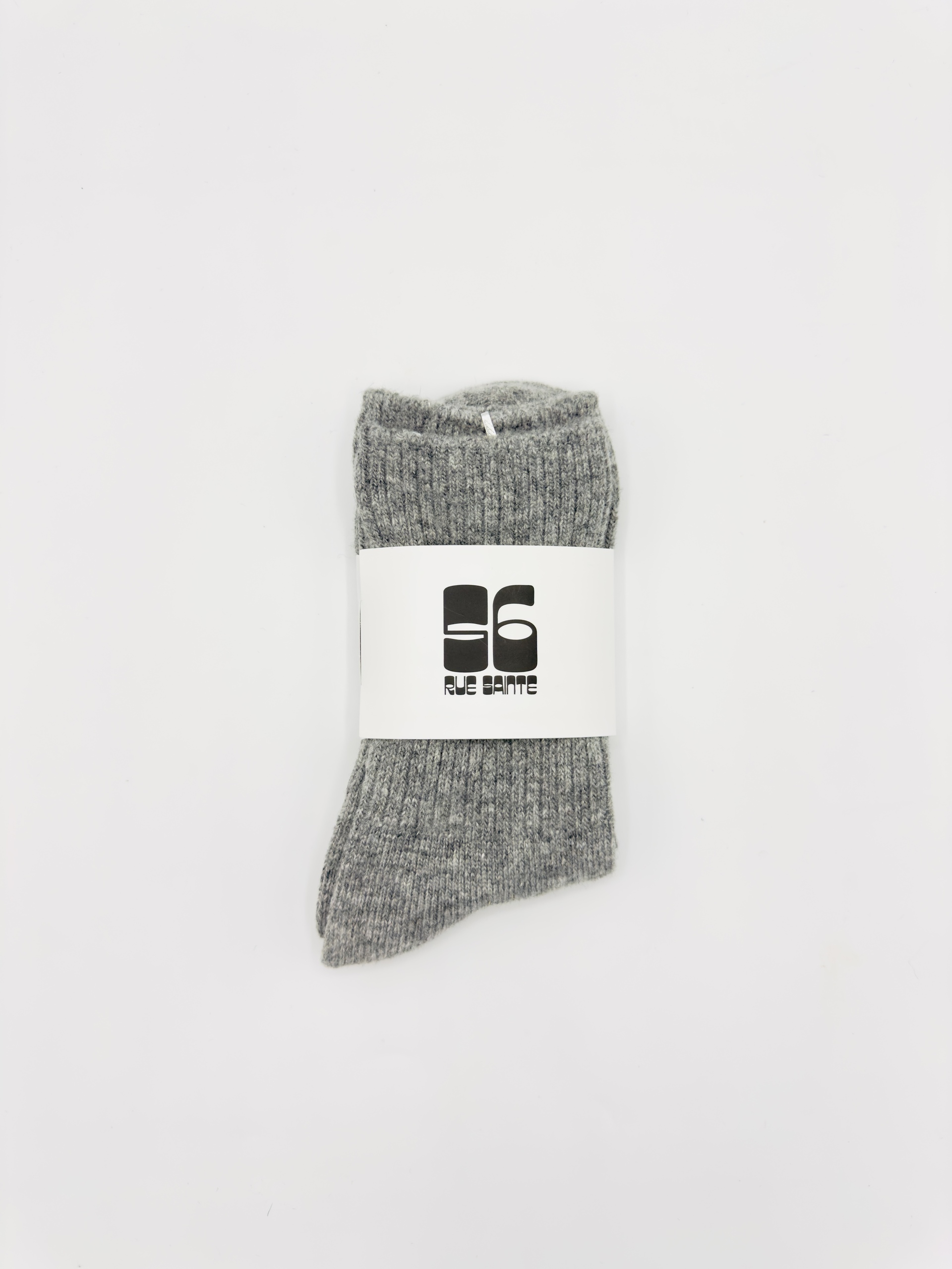 Chaussettes en Laine Homme Camel – 56 RUE SAINTE – Image 3