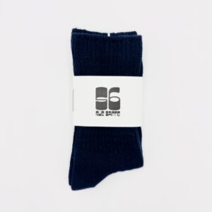 Chaussettes en Laine Homme Marine – 56 RUE SAINTE