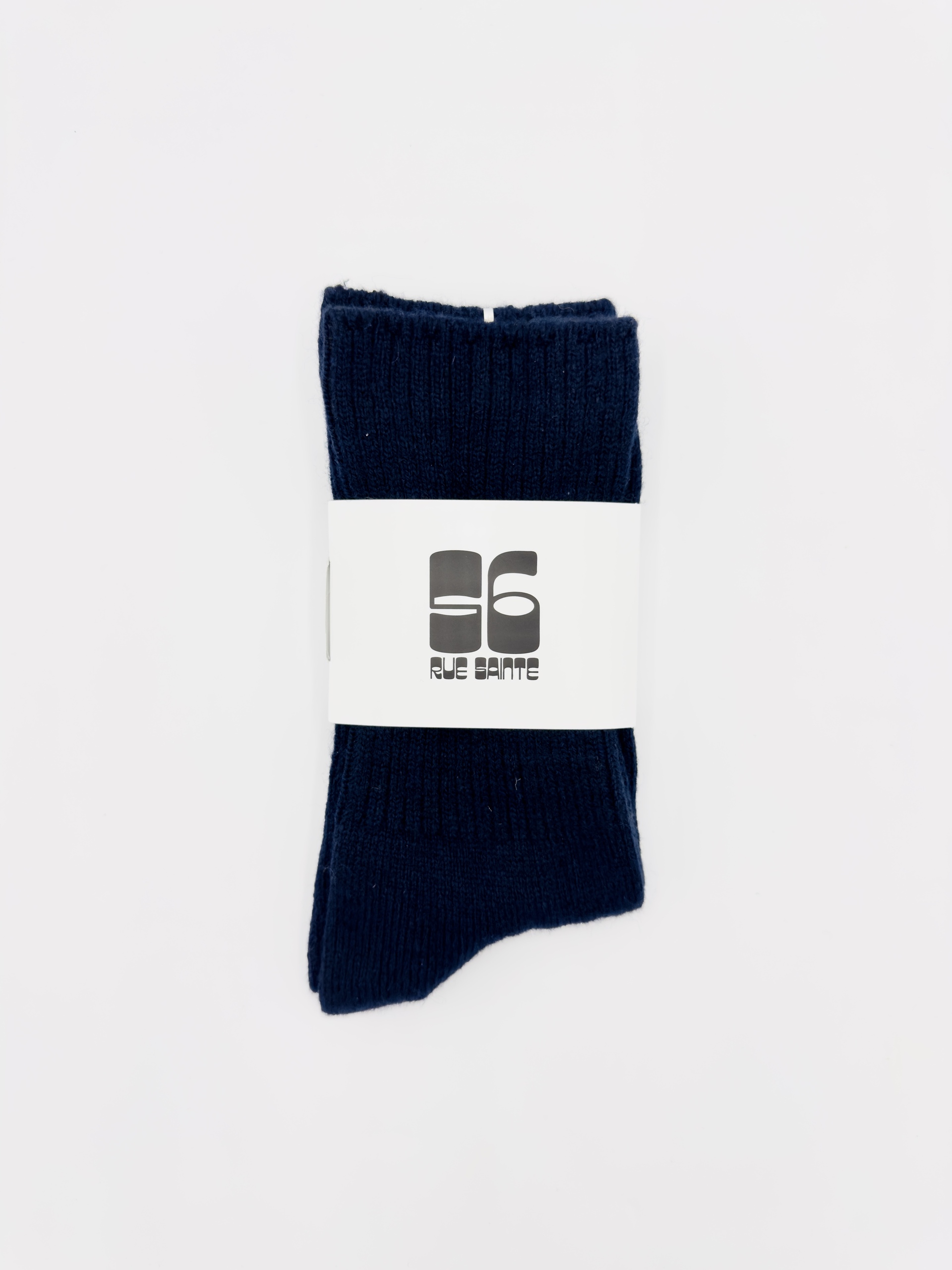 Chaussettes en Laine Homme Camel – 56 RUE SAINTE – Image 5