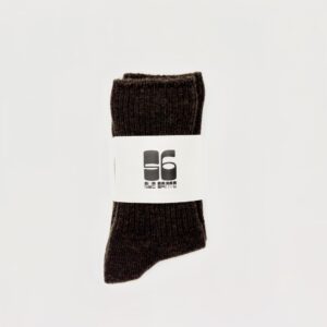Chaussettes en Laine Homme Marron – 56 RUE SAINTE
