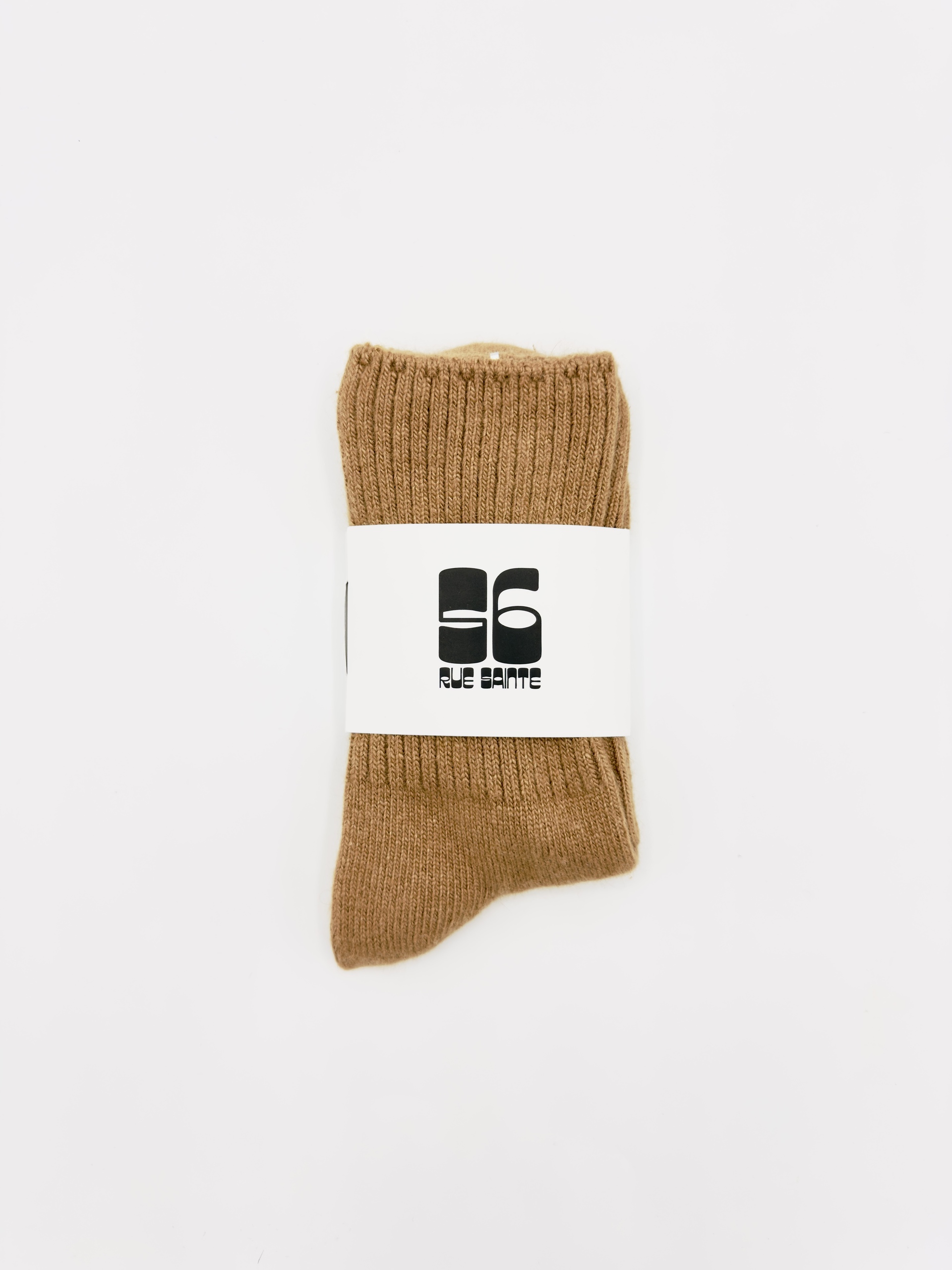 Chaussettes en Laine Homme Camel – 56 RUE SAINTE