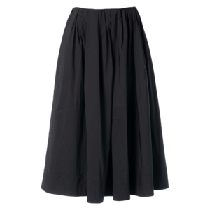 Jupe ROSLIN Noire - JC Sophie
