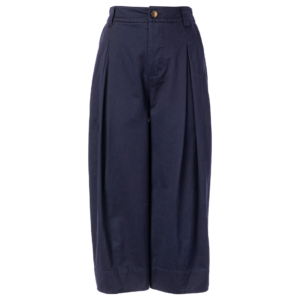 Pantalon PAPHOS Marine - JC Sophie