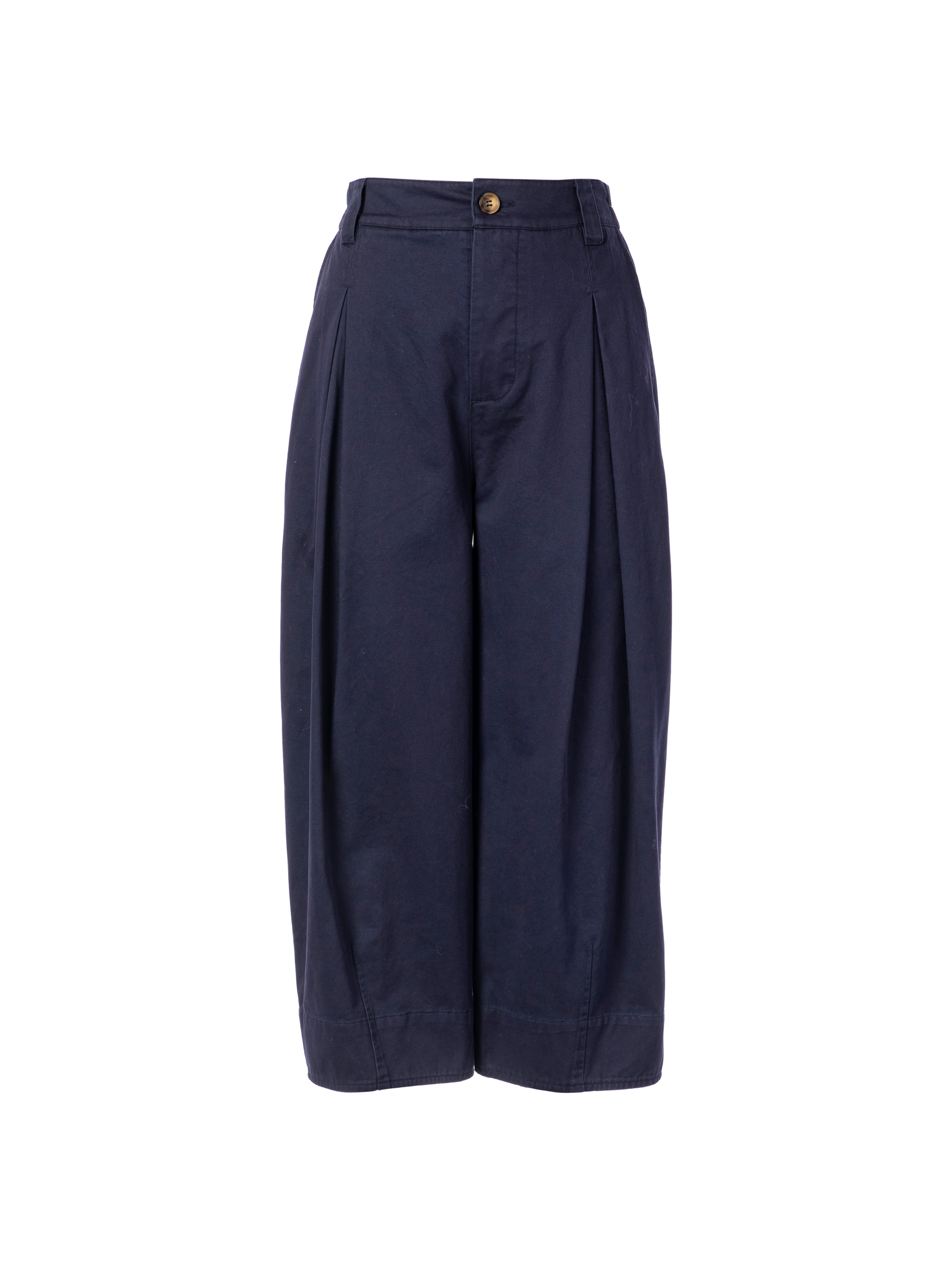 Pantalon PAPHOS Marine - JC Sophie