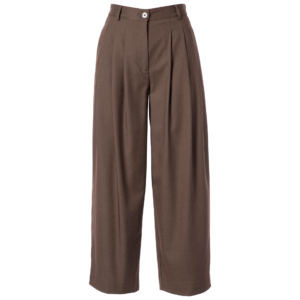 Pantalon PAULA Marron - JC Sophie