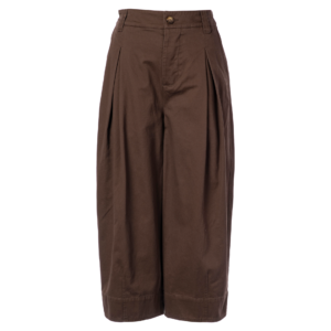 Pantalon PAPHOS Marron - JC Sophie