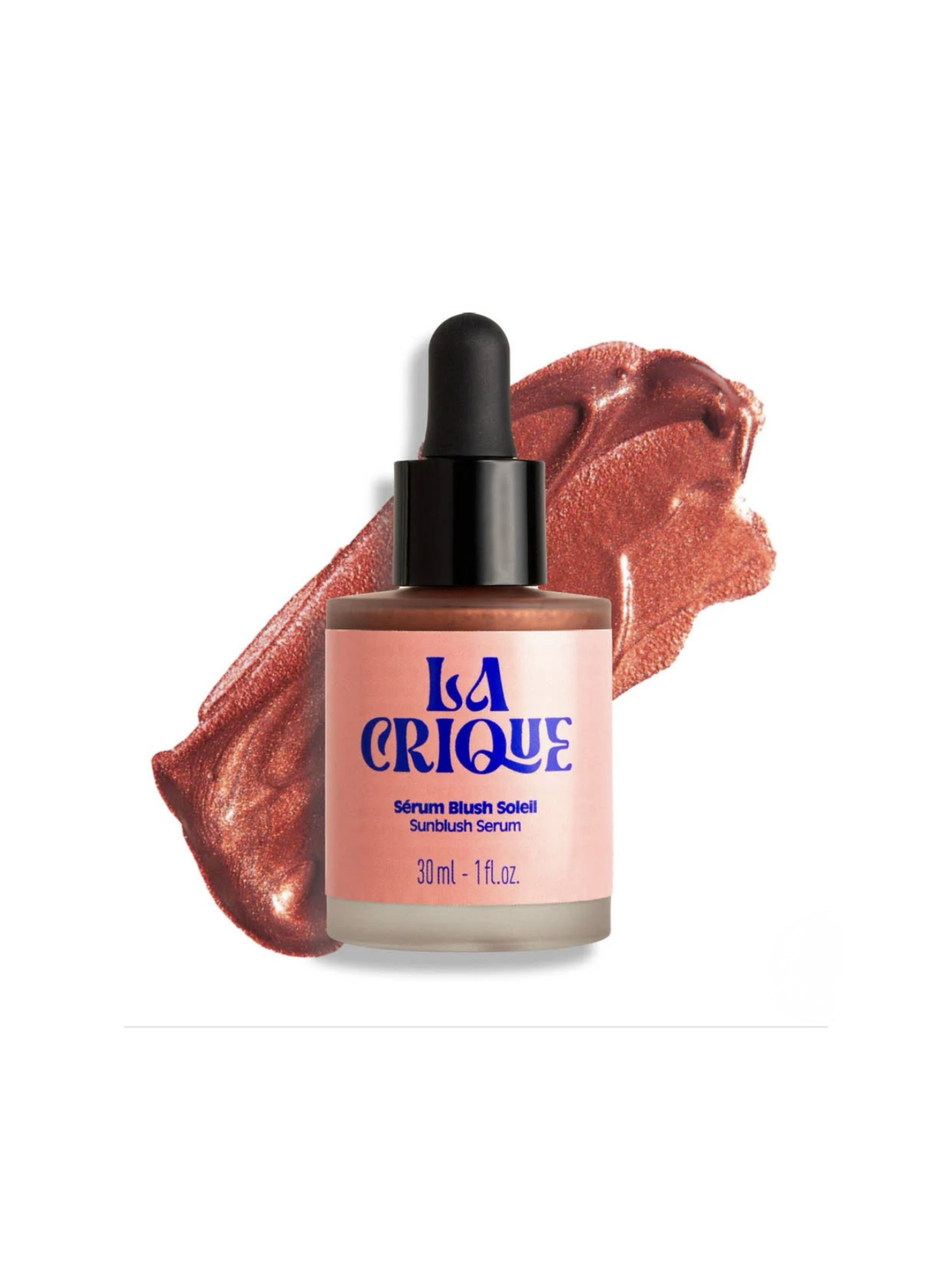 Sérum Blush Soleil - LA CRIQUE
