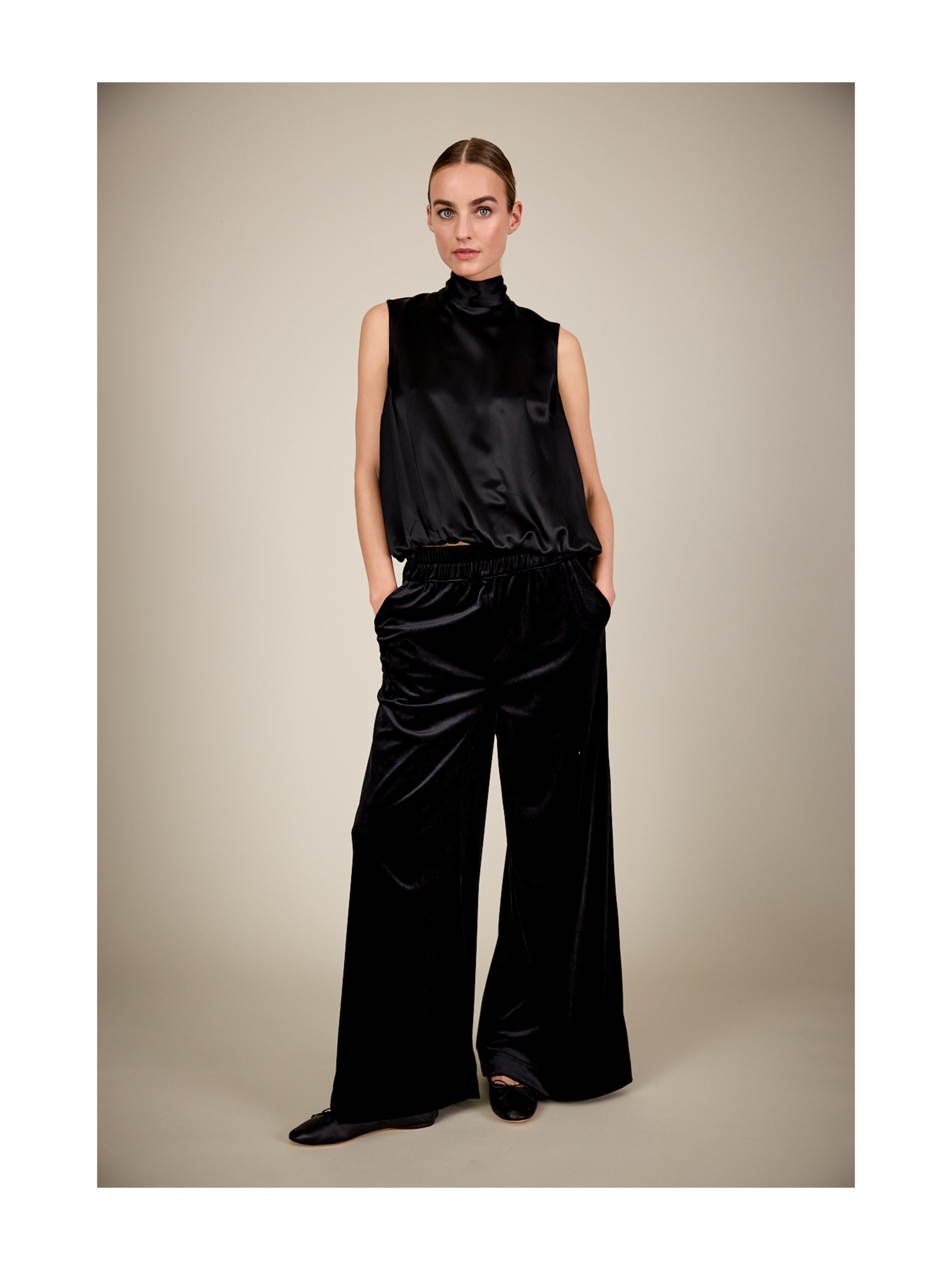 Top RHAPSODY Noir - JC Sophie – Image 4